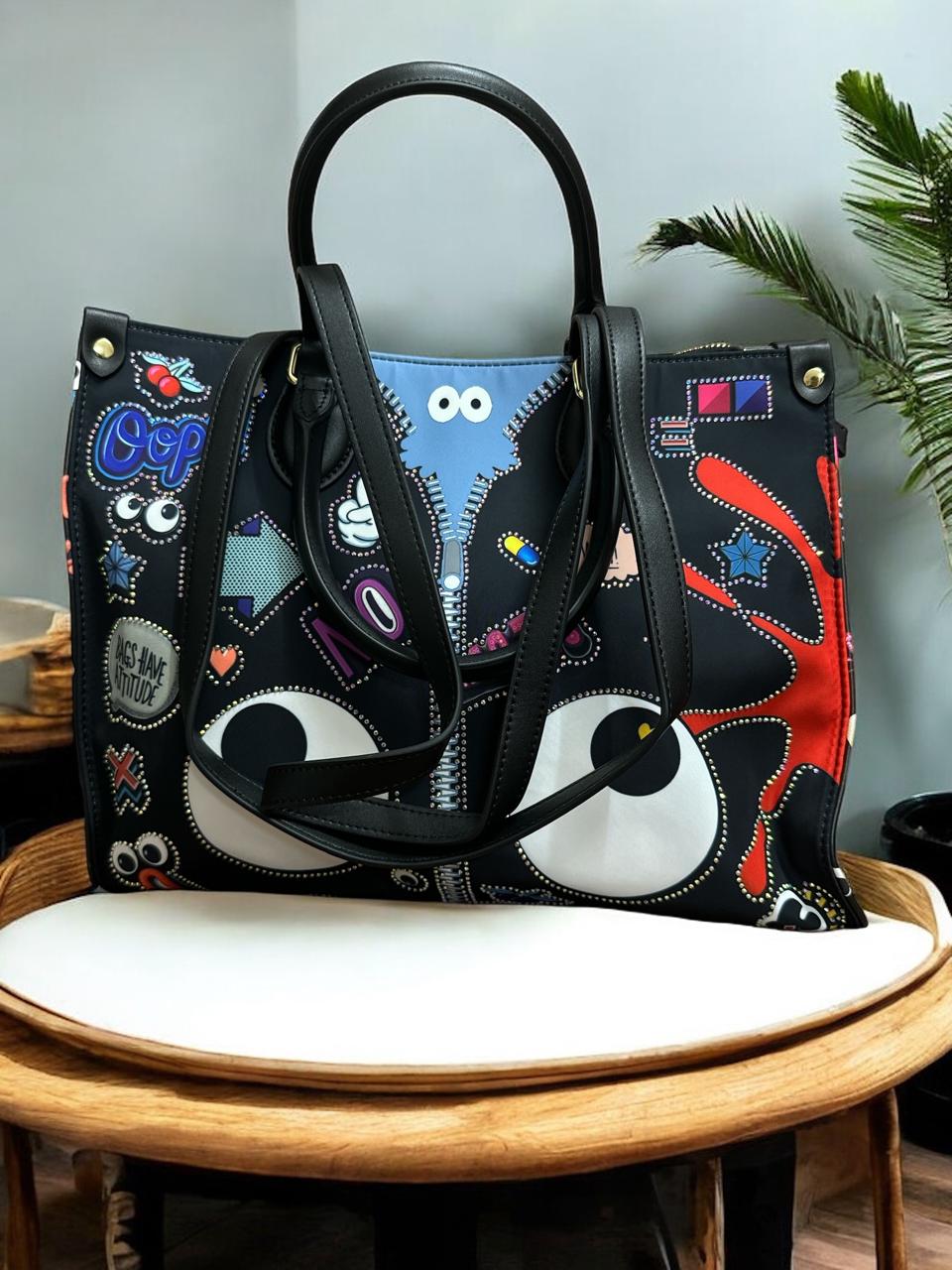 Eye Theme Bags -Eyelight Bag