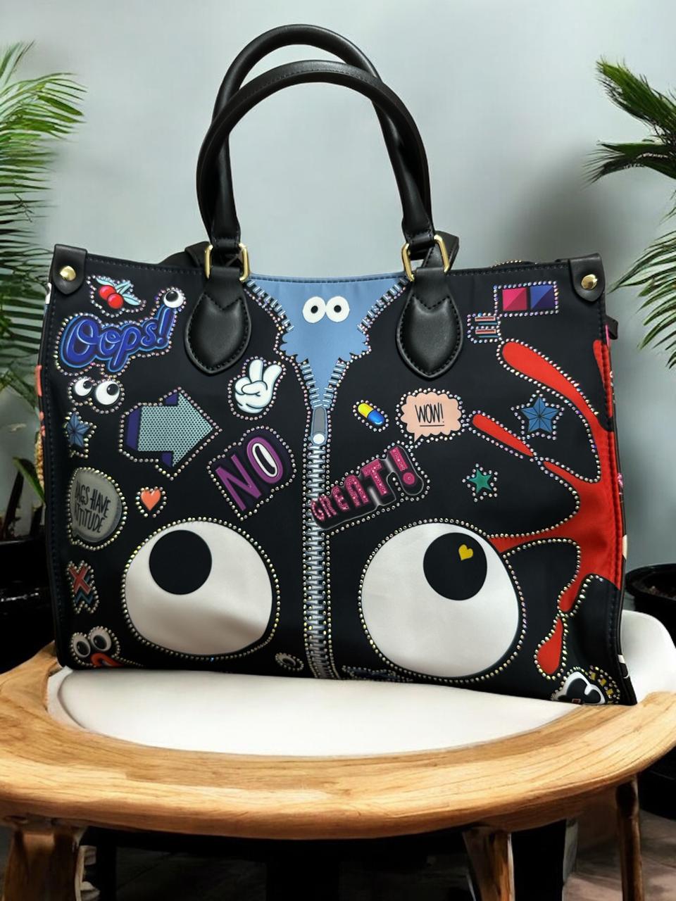 Eye Theme Bags -Eyelight Bag