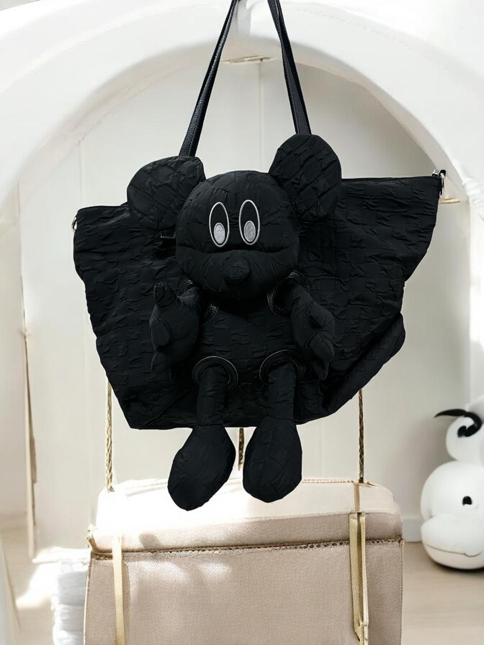 Mickey Bag - BL