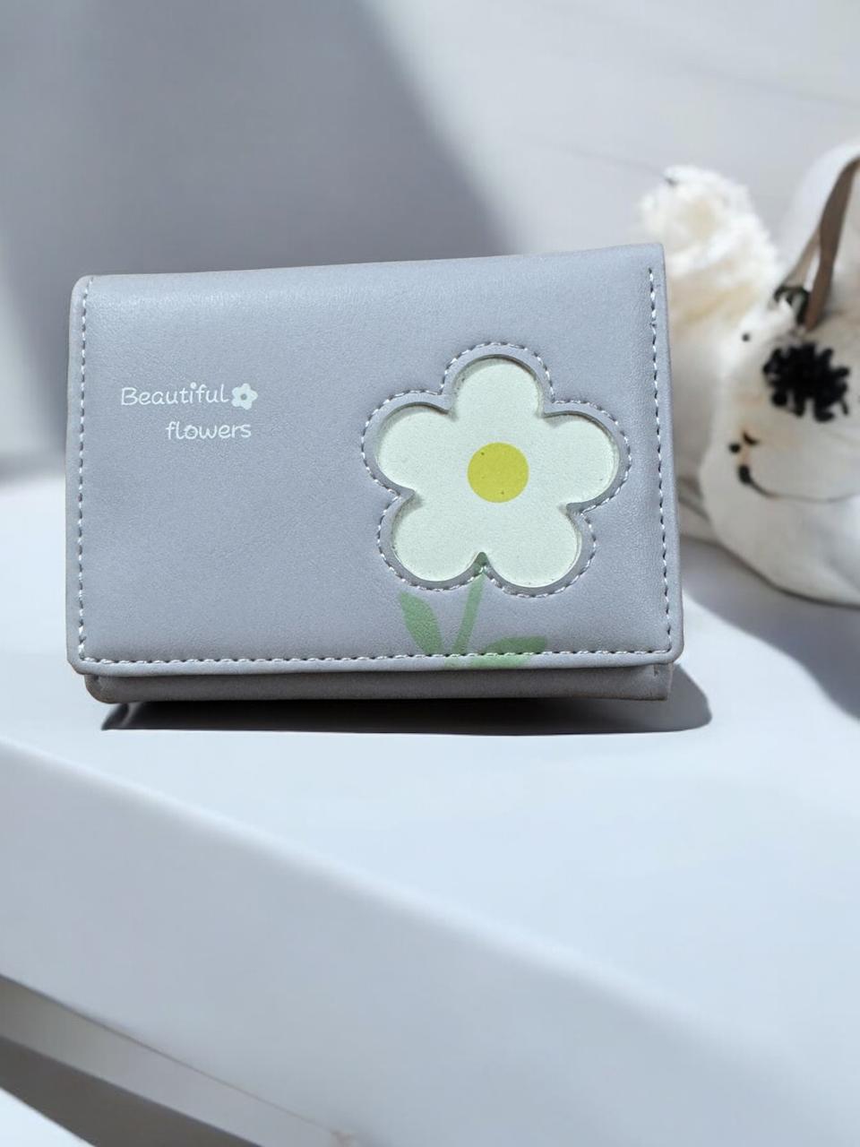 Mini Luxe Wallet Purse