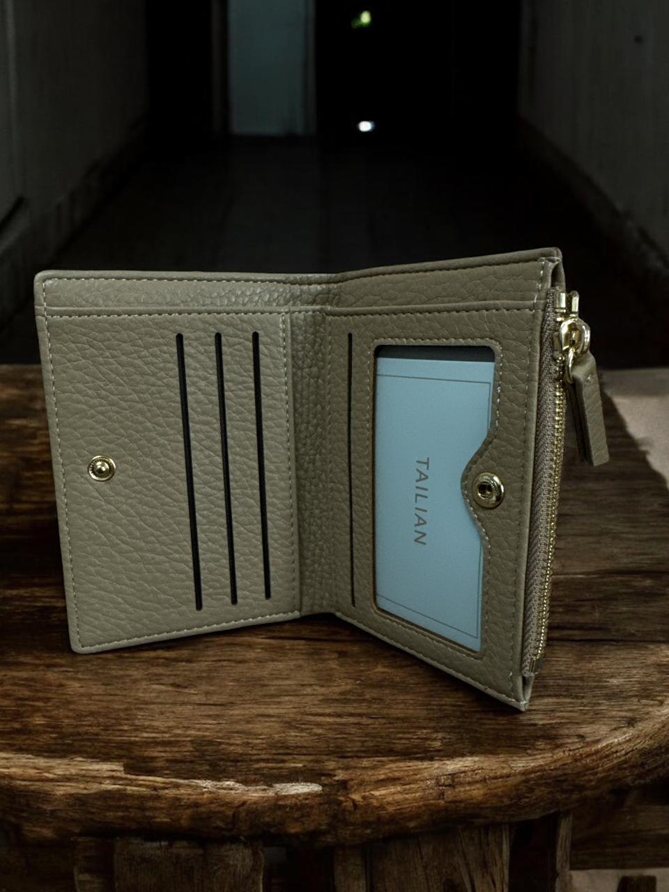 Elegance Essentials Wallet