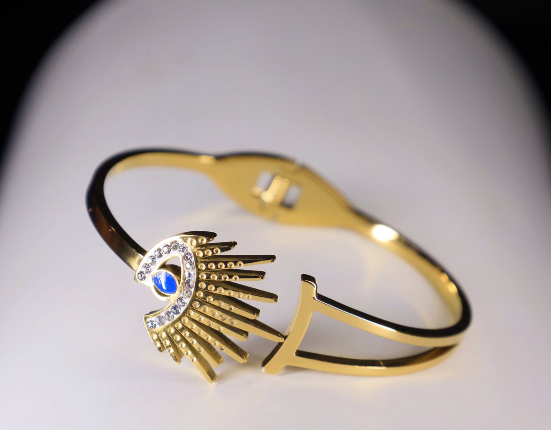 Enchanted Evil Eye