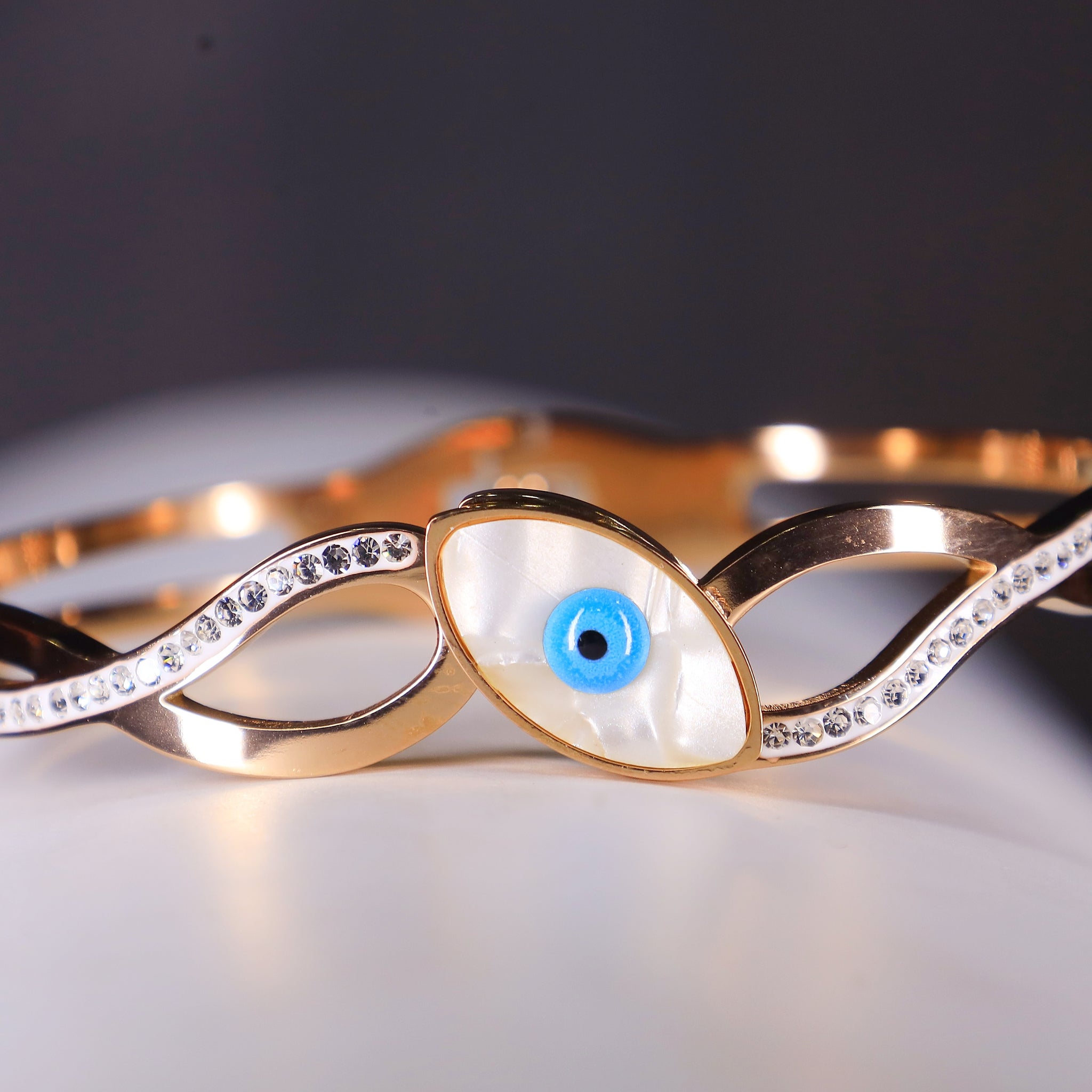 Divine Eye Charm