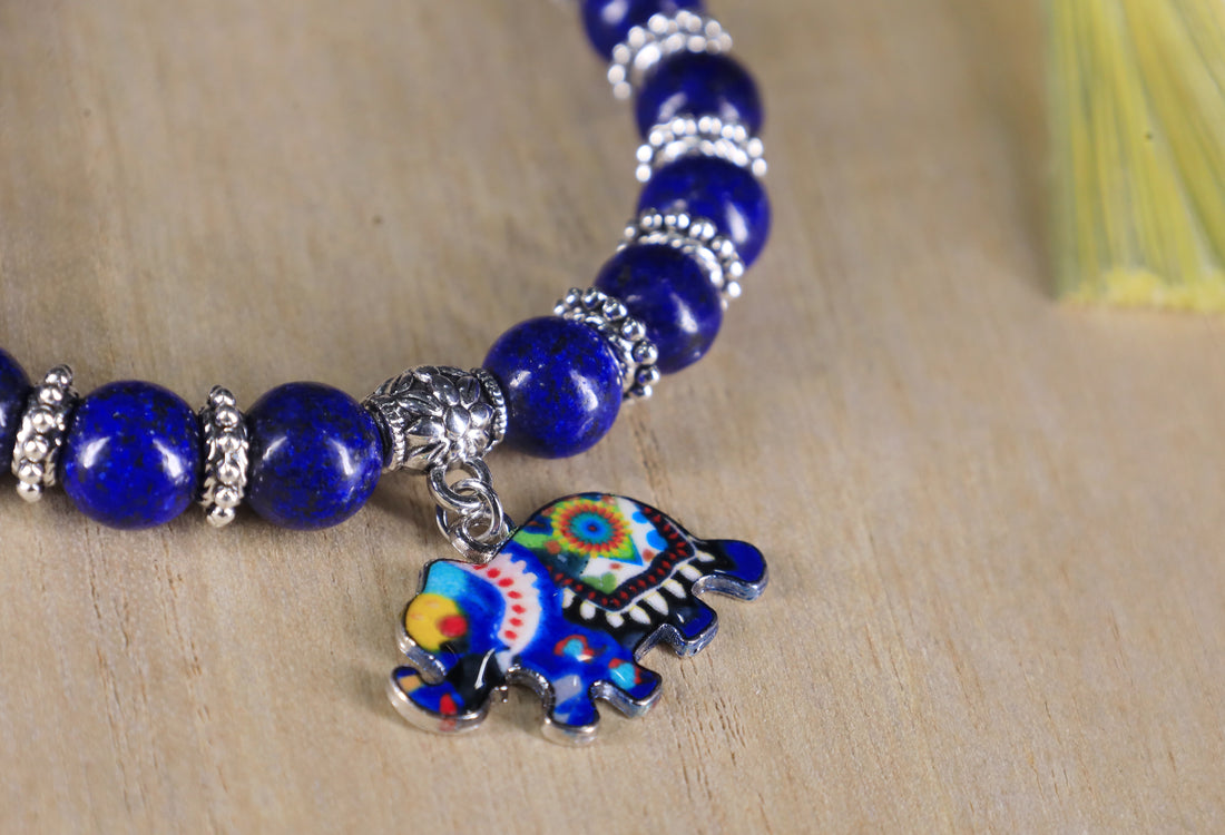 Blue Breeze Bracelet