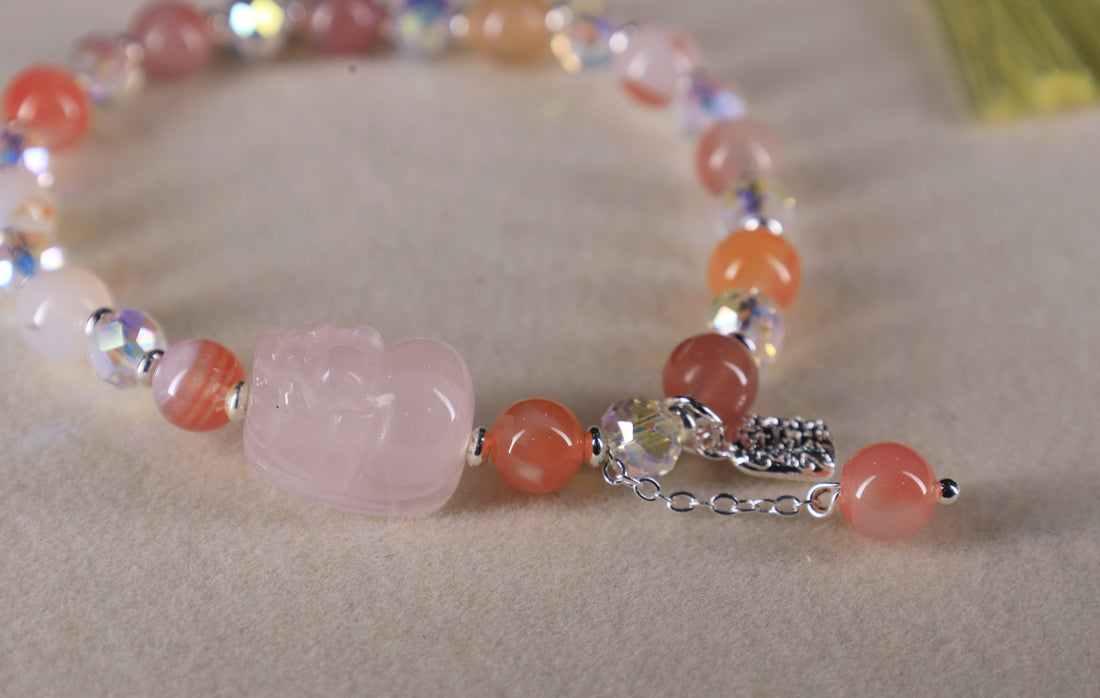 Blossom Pearl Bracelet