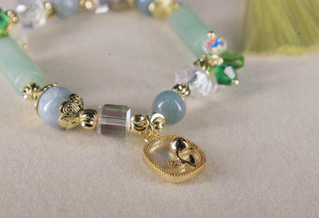 Earthbound Elegance Beads