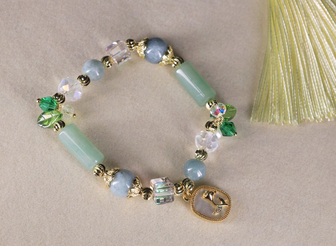 Earthbound Elegance Beads