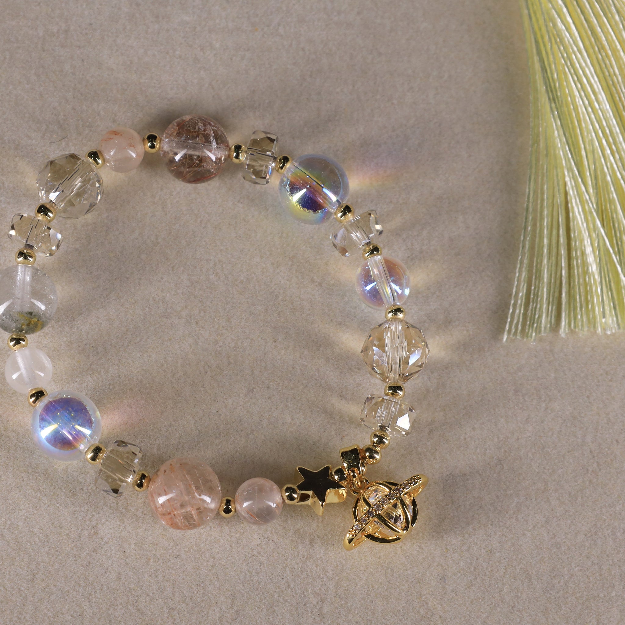 Mystic Mirage Beads