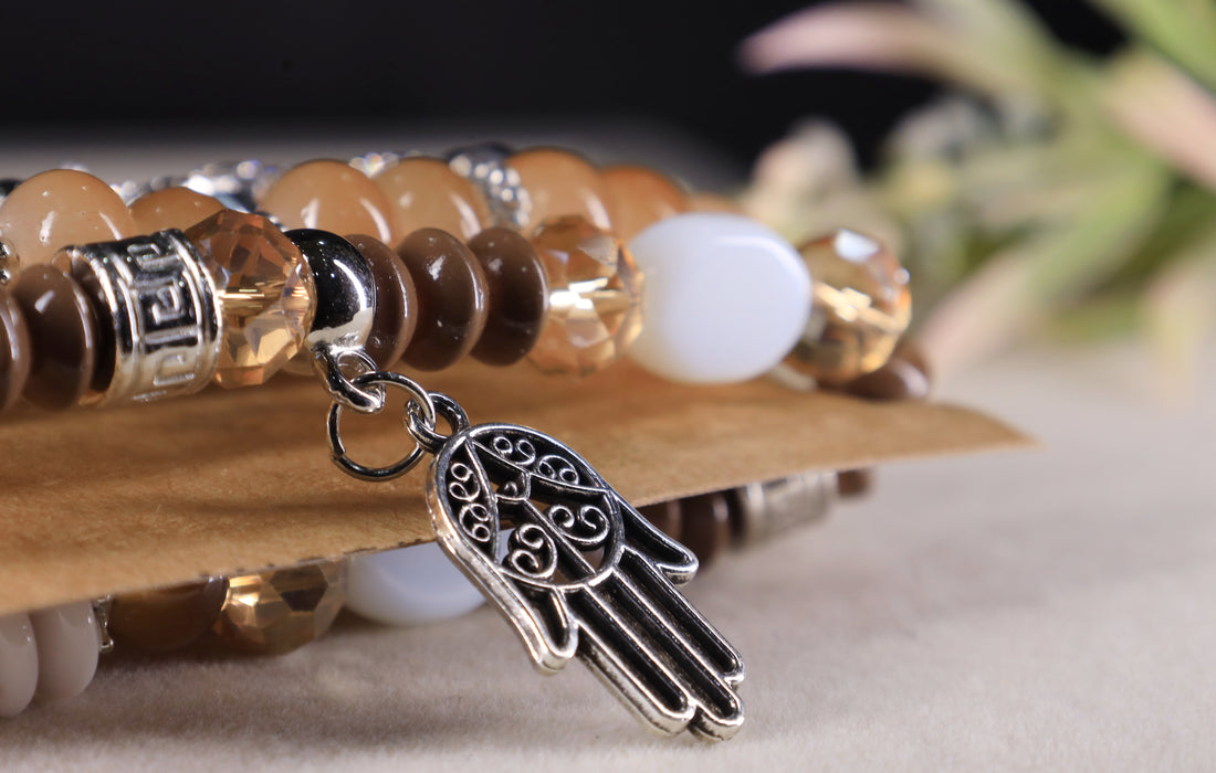 Infinity Guardian Spirit Beads