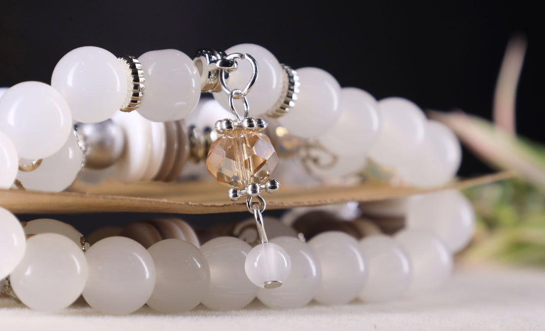 Sacred Spirit Beads Bracelet