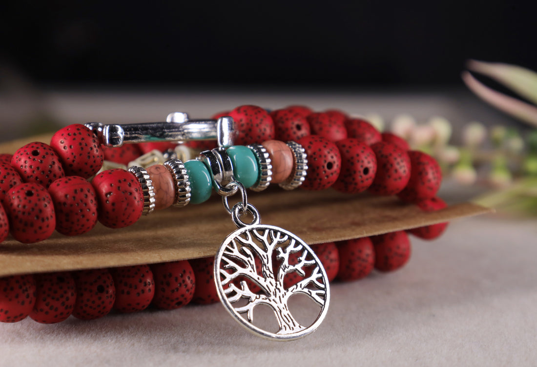 Bold Serenity Bracelet Set