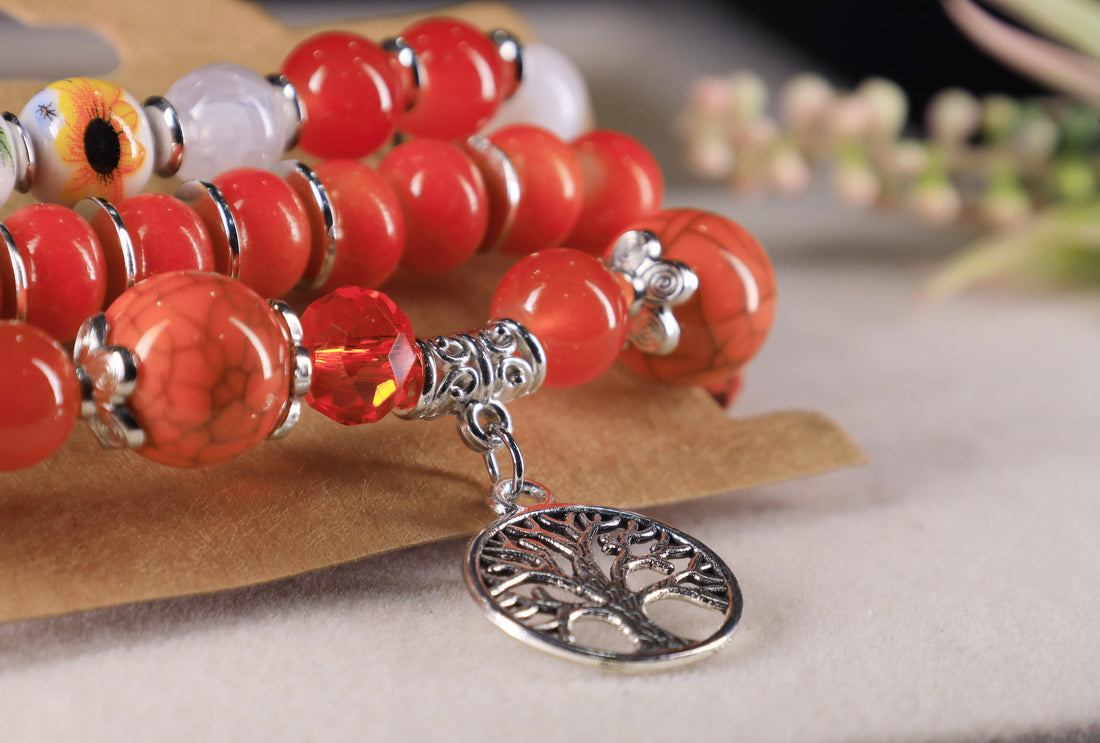 Harmony of the Spheres Bracelet