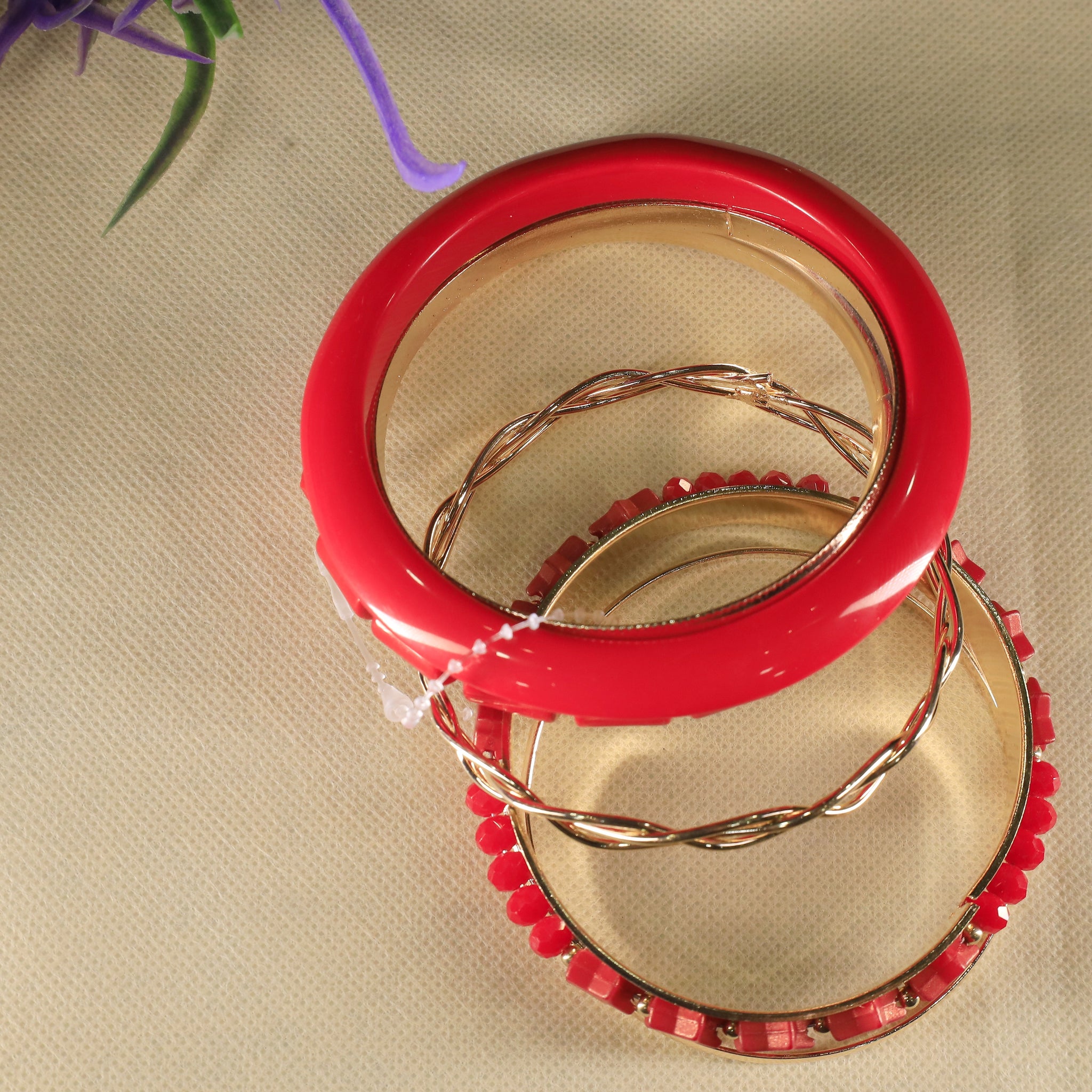 Radiant Grace Bangle