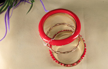 Radiant Grace Bangle