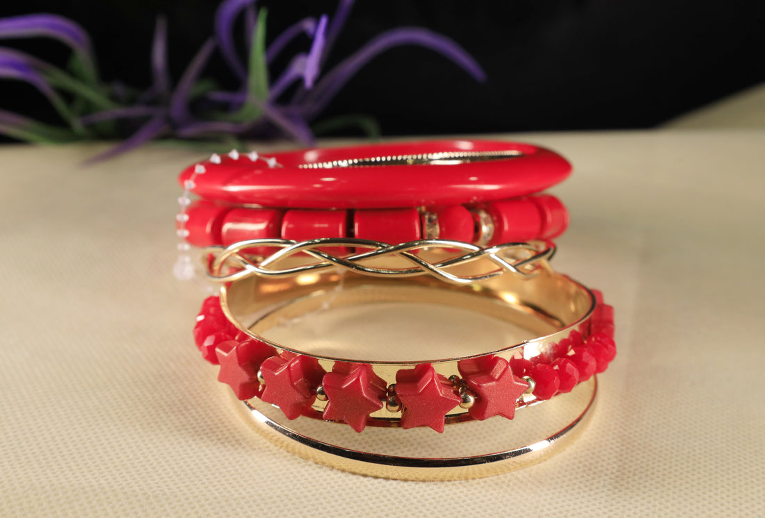 Radiant Grace Bangle