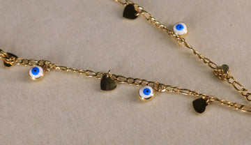 Celestial Eye Necklace