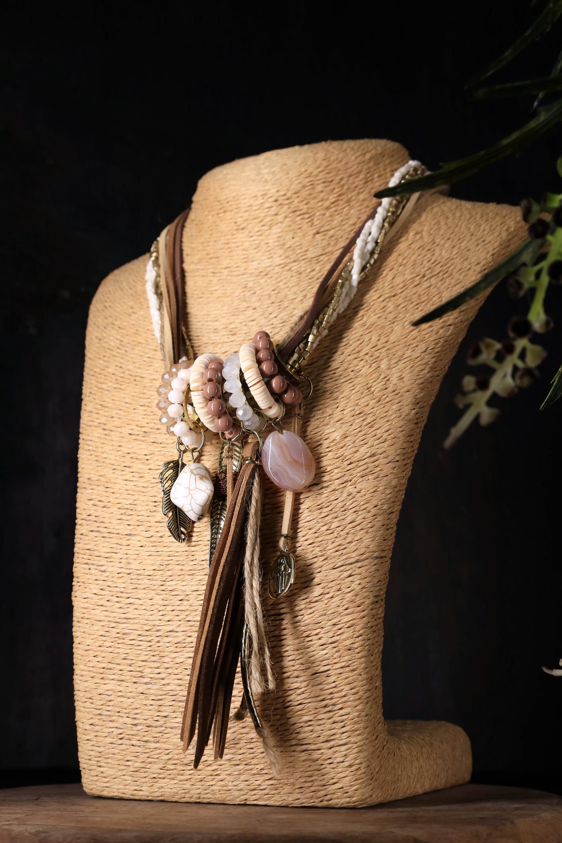 Boho Breeze Necklace