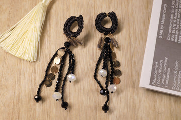 Enchanted Glow Drop Earrings