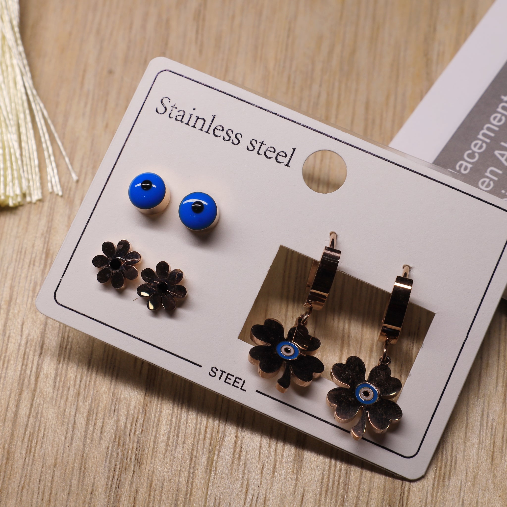 Enchanting Ensemble Earrings Set