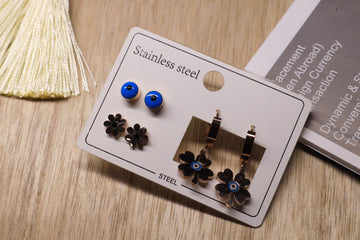 Enchanting Ensemble Earrings Set