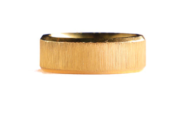 Aurora Groove Ring