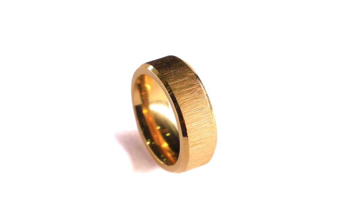 Aurora Groove Ring