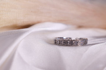 Rings - Timeless Silver Elegance