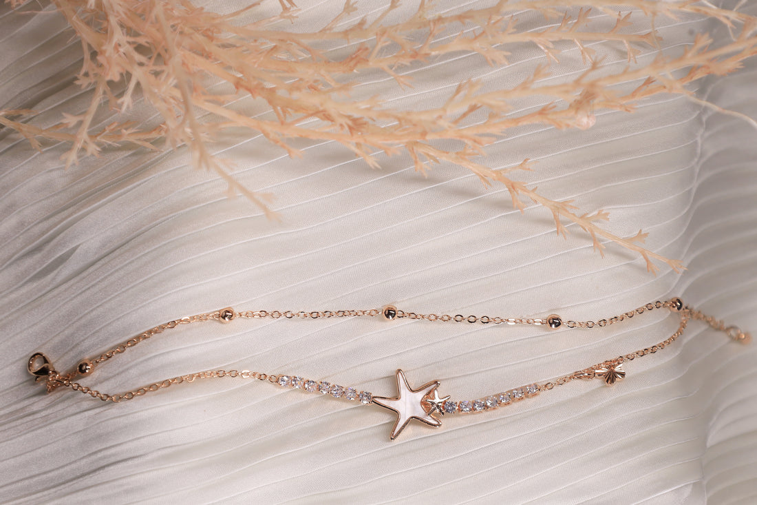 Chain Bracelet - Shining Star