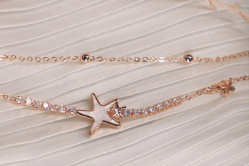 Chain Bracelet - Shining Star