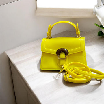 Silicon Bags - Silisling Yellow