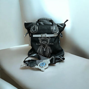 Denim Delight Handbags - Denim Dreamer