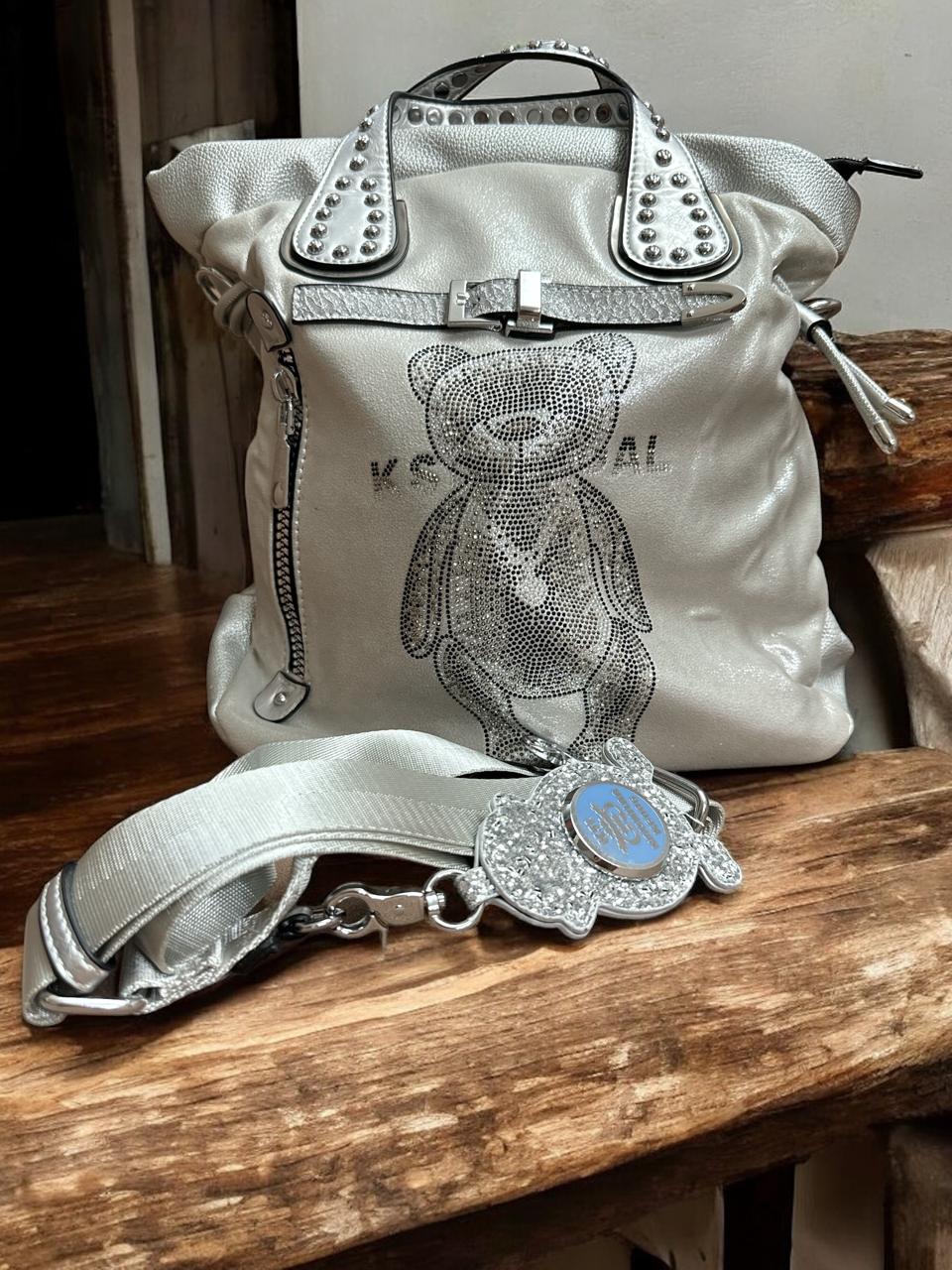 Denim Delight Handbags - Breeze Bag