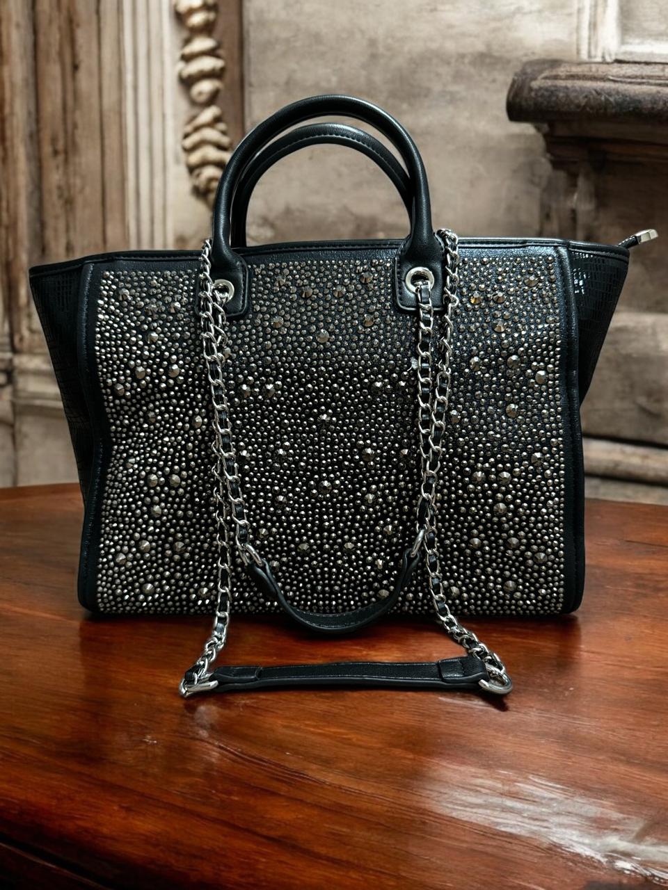 Dazzling Night Purse - BL