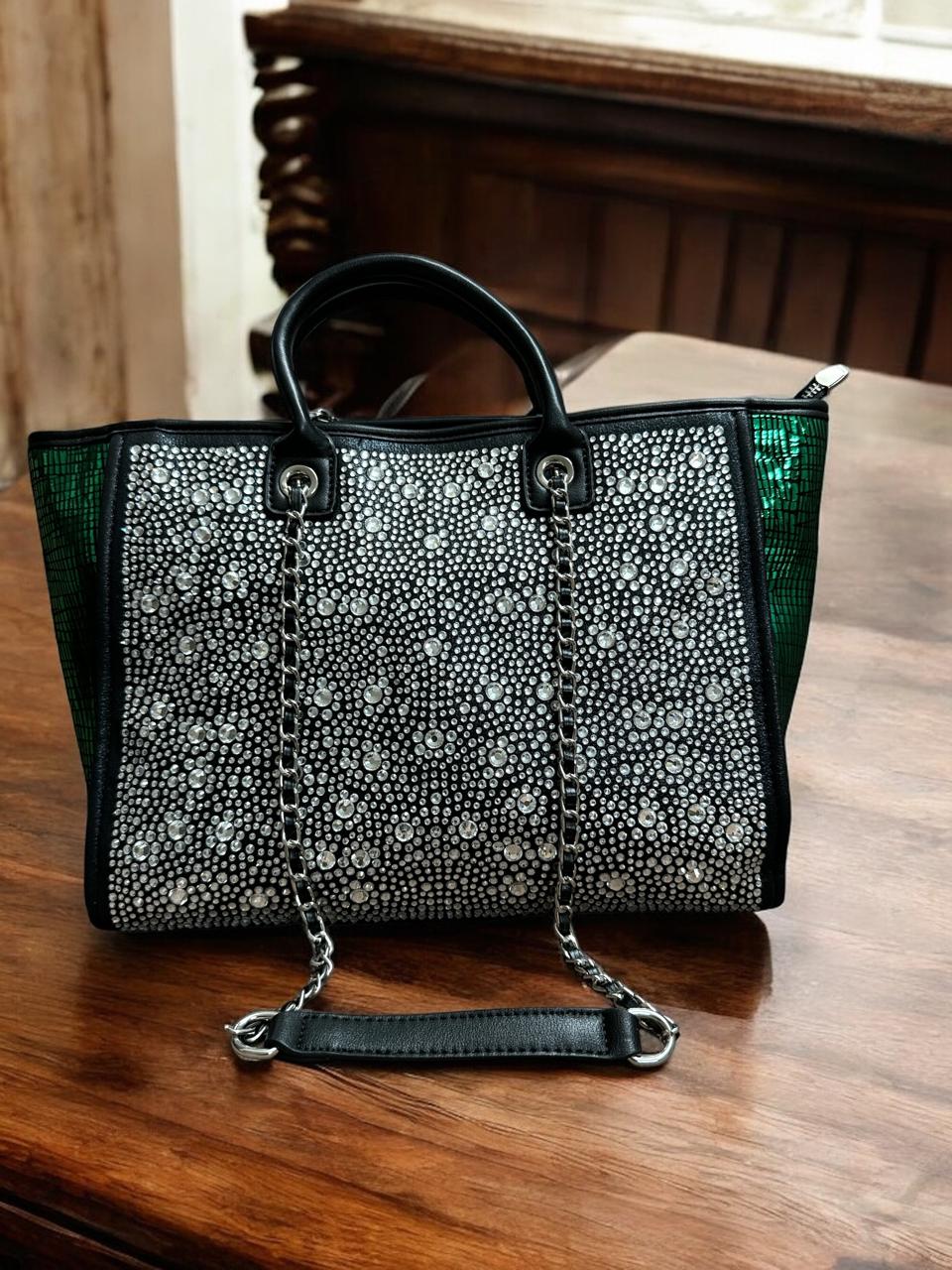 Dazzling Night Purse - GR