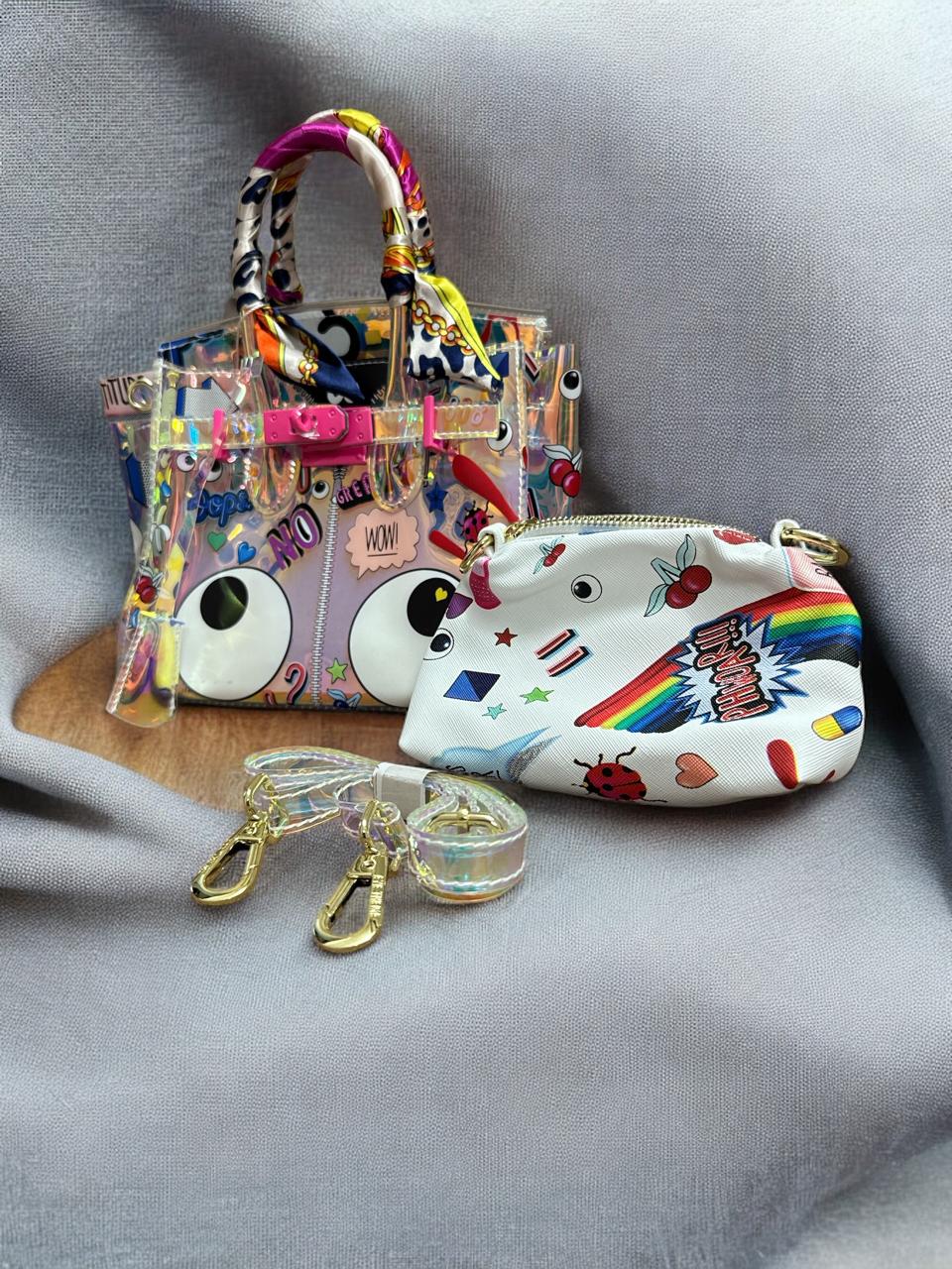 Eye Theme Bags - Wink & Wonder Bag