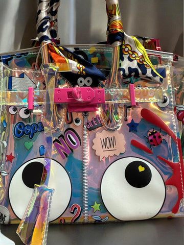 Eye Theme Bags - Wink & Wonder Bag