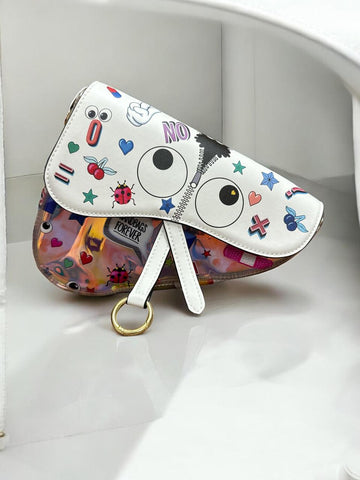 Eye Theme Bags - Eye Candy Sling