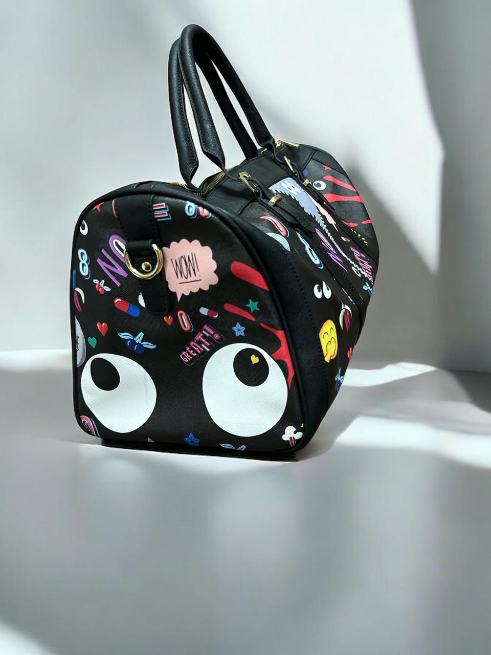 Eye Theme Bags - Watchful Wanderer