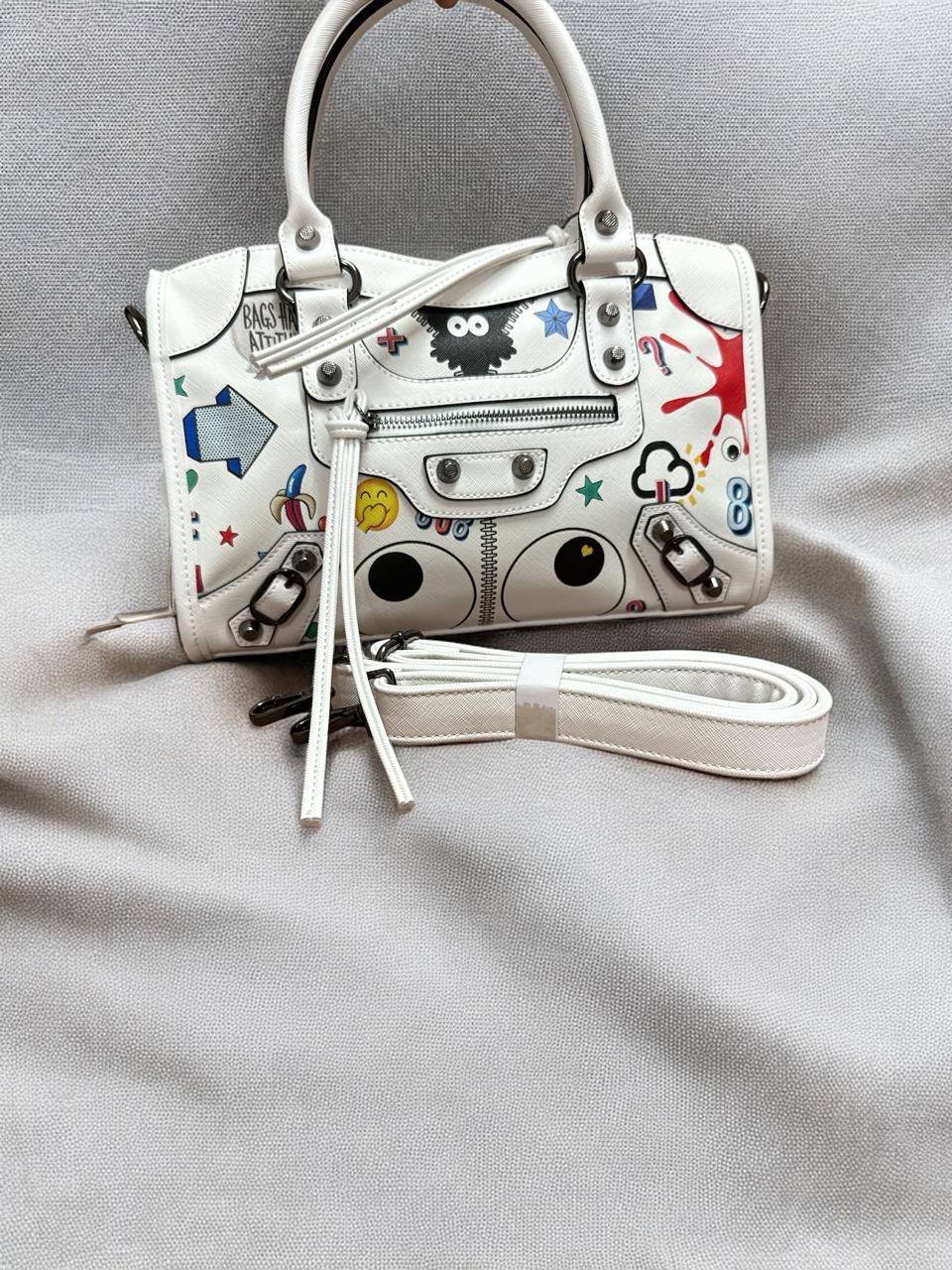 Eye Theme Bags -Playful Peek Sling