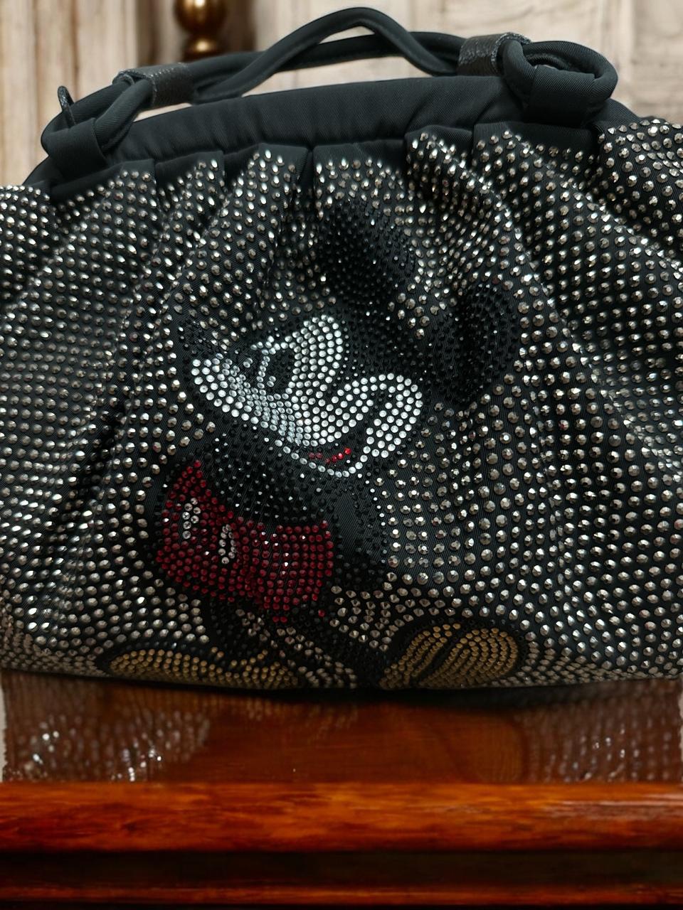 Eye Theme Bags -Sparkling Mickey