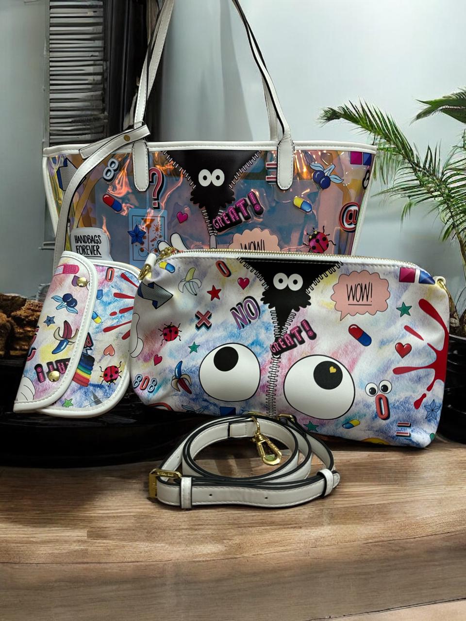 Eye Theme Bags -Eye Delight