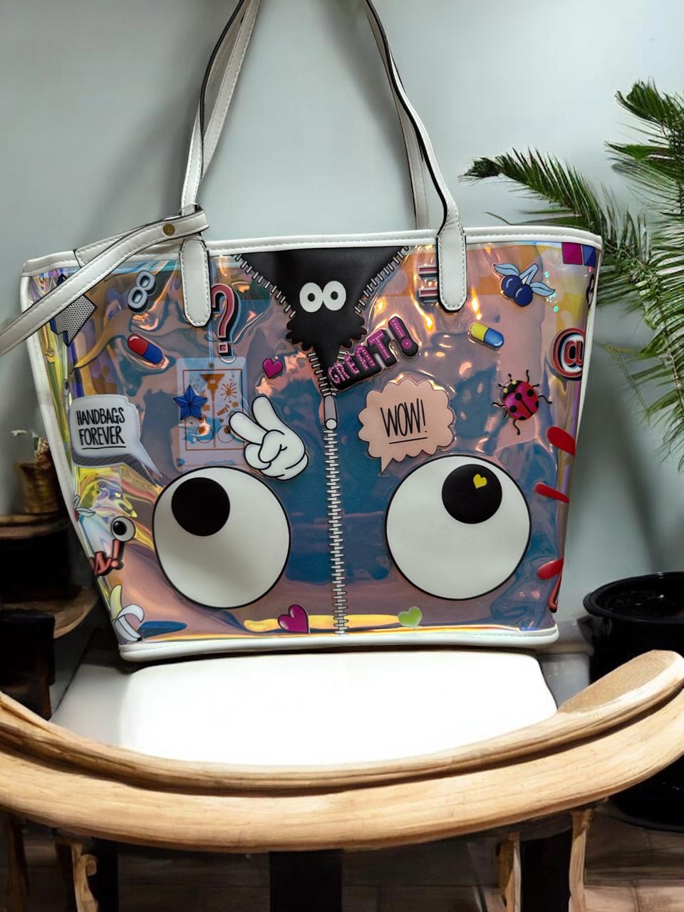 Eye Theme Bags -Eye Delight