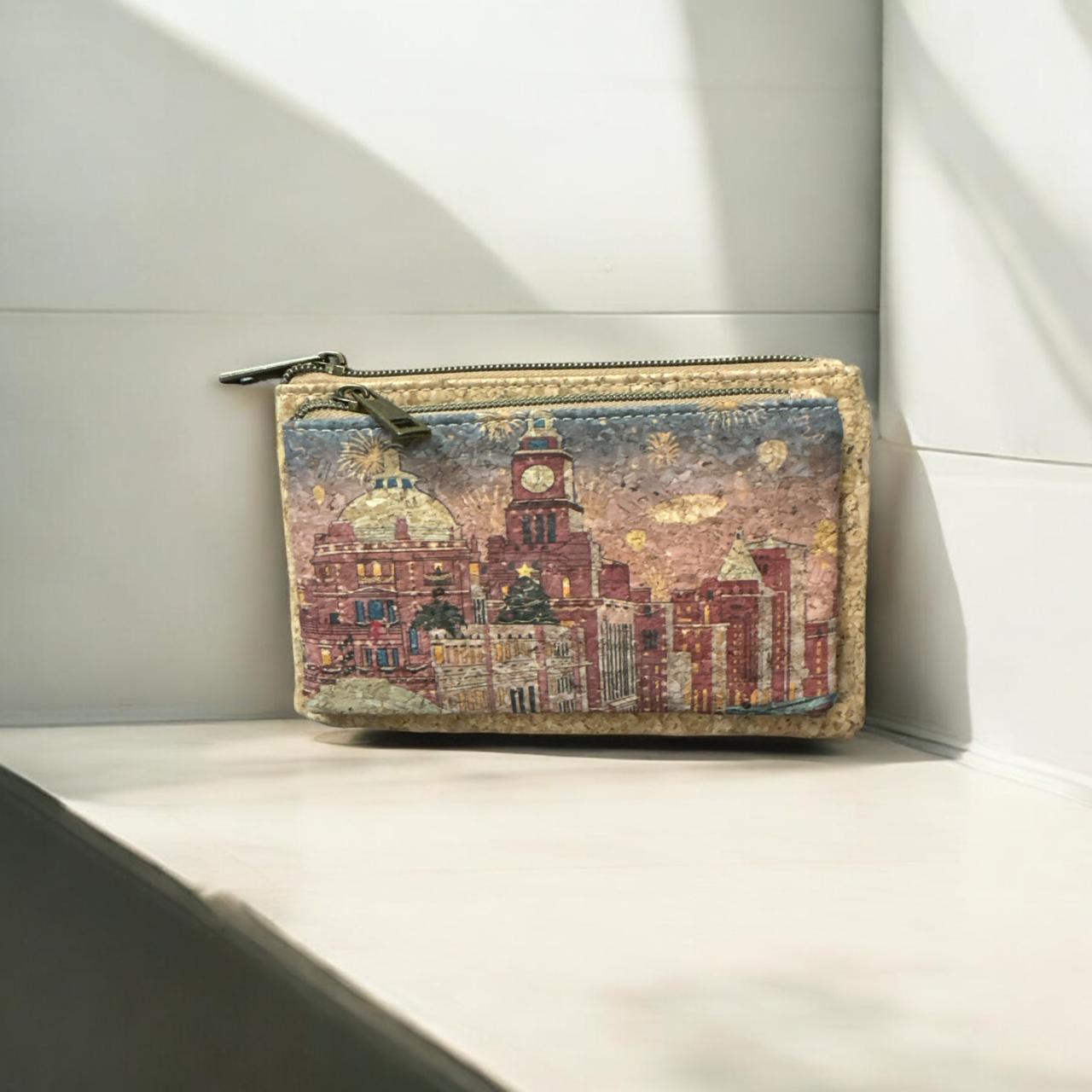 London Diary Purse