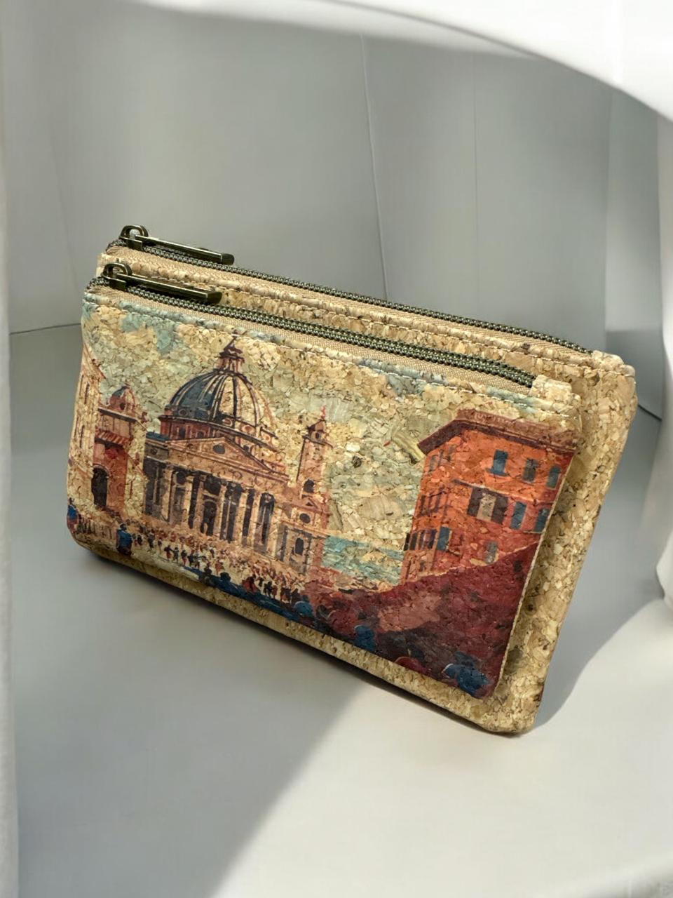 Heritage Vibe Purse